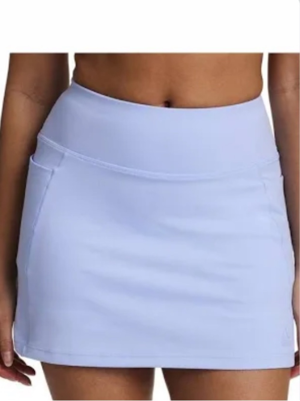 🔥10 for $100🔥 NWT Reebok pastel blue skort size small